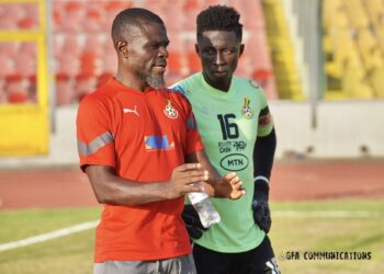 “Your visas are in our hands,” Says Black Stars goalkeeping coach Fatau Dauda as Ghana targets 2026 World Cup qualification