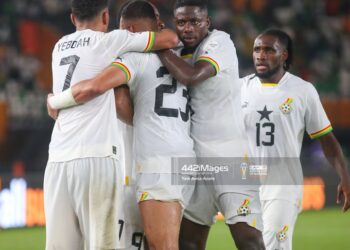 Ghana to begin 2025 AFCON qualifying campaign in September 