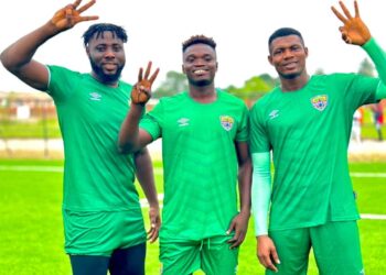 CONFIRMED: Hearts of Oak part ways with goalkeepers Richard Attah, Richmond Ayi and Ofori Antwi