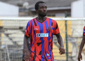 Asante Kotoko reach agreement with Legon Cities for Samuel Tenedu