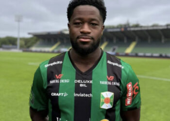 Ghanaian attacker Kevin Appiah Nyarko joins the Swedish Superettan side Varbergs BoIS