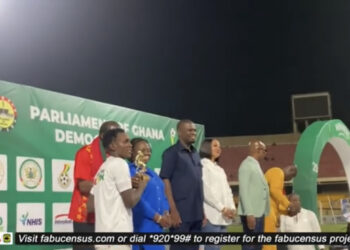 Congolese defender Samba O’Neil drops masterclass on Kotoko debut, wins MVP award in Democracy Cup win over Hearts 