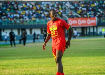 Ghana U20 forward Abdul Hakim Sulemana joining Danish side Randers FC