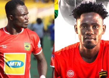 “I had many offers but Amos Frimpong convinced me to join Asante Kotoko” – Joseph Ablorh 