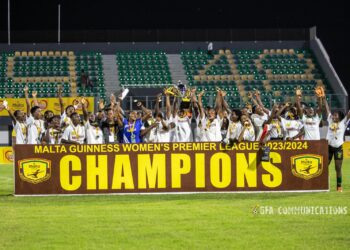 Hasaacas Ladies drawn into Group B for CAF Women’s Champions League qualifiers with Nigeria’s Edo Queens