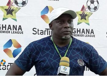 Yaw Preko appointed new head coach of FA Cup Champions Nsoatreman FC