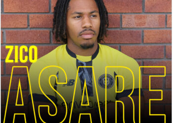 Ghanaian defender Zico Asare joins English League Two side Harrogate Town AFC