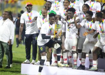 Match Report: Asante Kotoko beat Hearts of Oak to clinch inaugural Democracy Cup