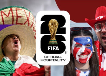 On Location named Official Hospitality provider for 2026 FIFA World Cup