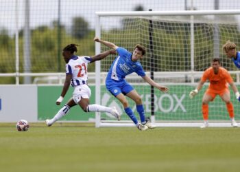VIDEO: Brandon Thomas-Asante scores again in West Brom pre-season friendly win against Peterborough United
