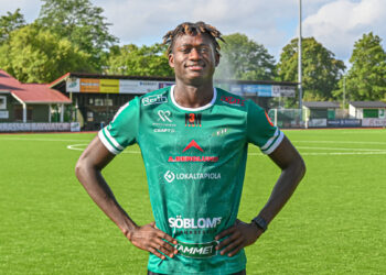 Finnish Premier Division side Ekenäs IF confirm loan signing of Kingsley Gyamfi from Hammarby