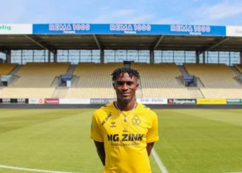 OFFICIAL: AC Horsens confirm signing of Ghanaian forward Kwaku Karikari