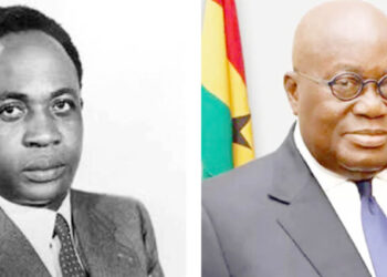 Akufo Addo and Nkrumah same as Ronaldo Vs Messi comparison – Kwadaso MP