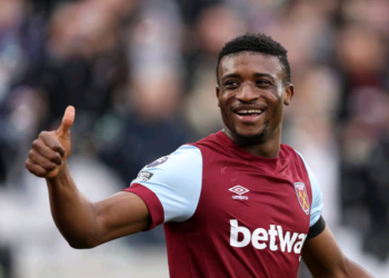  I want to lead West Ham back to Europe – Mohammed Kudus