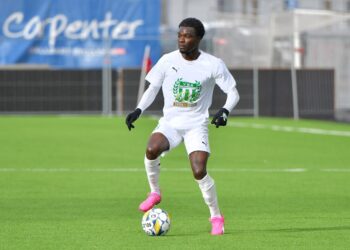 Swedish club Trelleborgs FF confirm signing of Ghanaian midfielder Samuel Asoma