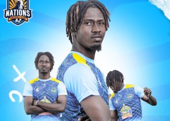 Nations FC coach Kassim Mingle delighted with signing of Ivorian striker Bi Boris Djangone