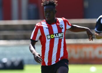 Ghanaian forward Kamaldeen Sulemana returns to full fitness for Southampton ahead of Premier League campaign
