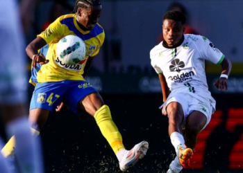 Ghanaian midfielder Lawrence Agyekum disheartened by defeat in Cercle Brugge League debut