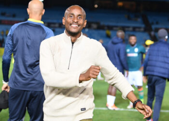 Wydad Athletic: Rulani Mokwena confirmed as the new head coach