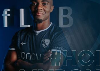Bundesliga side VfL Bochum sign Myron Boadu