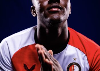OFFICIAL: Dutch Eredivisie giant Feyenoord unveil Ghana’s Osman Ibrahim