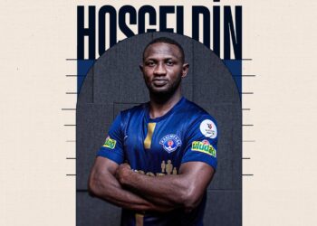 Ghana’s Nicholas Opoku expresses delight after joining Kasimpasa