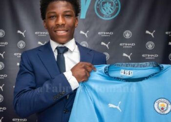 Manchester City sign Ghanaian forward Ryan McAidoo from Chelsea 