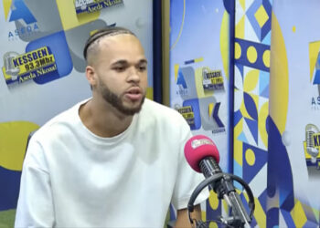 Talented defender Maxwell Boateng De Kort chooses Ghana over the Netherlands 