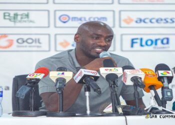 LIVESTREAM: Otto Addo names Black Stars squad for Angola, Niger AFCON qualifiers