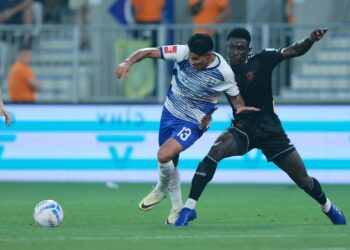 VIDEO: Ghanaian promising defender Morrison Agyemang powers HnK Sibenik to victory over NK Osijek in Croatia