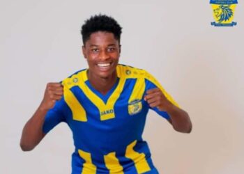New Edubiase midfielder Ahmed Ramsey close to joining Hearts of Oak