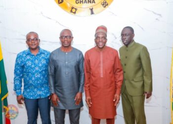 Speaker of Parliament Alban Bagbin announces support for Asante Kotoko’s match against DC United