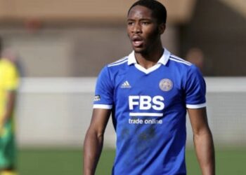 Ghanaian teen Bobby Amartey signs professional contract with Leicester City