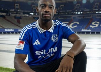 Ghanaian winger Christopher Antwi-Adjei expresses pride after Schalke 04 move