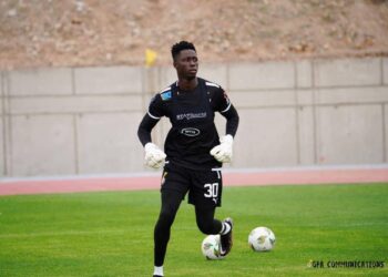 Asante Kotoko goalkeeper Frederick Asare named in Black Stars squad for 2025 AFCON qualifiers