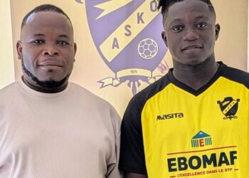 Medeama defender Kofi Asmah seals four-month loan deal to Togolese giants ASKO de Kara