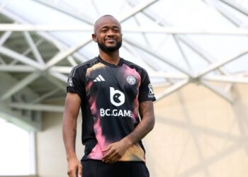 OFFICIAL: Jordan Ayew joins Leicester City from Crystal Palace on two-year deal