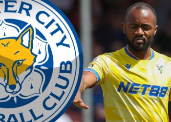 Leicester City submit improved bid for Crystal Palace’s attacker Jordan Ayew