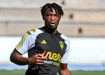Spanish side UB Conquense signs Ghanaian defender Bema Sina from Atlético Albacete