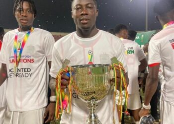 “My target is to help Asante Kotoko win the 2024/25 league title for Asanteman” – Justice Blay