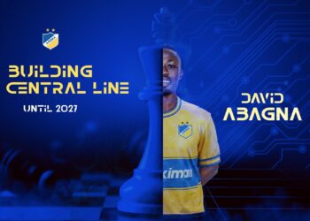 APOEL Nicosia complete signing of Ghanaian midfielder David Abagna Sandan