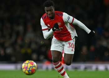 Everton plot loan move to sign Eddie Nketiah from Arsenal amid Nottingham Forest keen interest