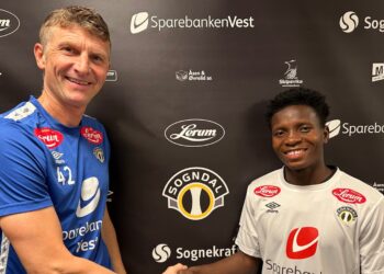 Sogndal IL sign Ghana U20 star Emmanuel Mensah from Koforidua Semper FI FC as Edmund Baidoo replacement