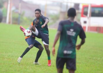 Asante Kotoko wallop lower-tier side Arthur Football Academy 8-0 in pre-season friendly 