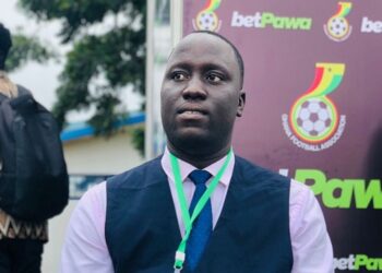 “Let us stay home and do Zoom if you are not going to allow us to participate” – Berekum Chelsea official Fredua Christopher after GFA Congress