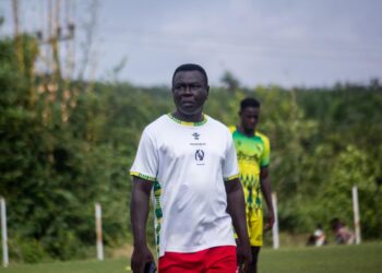Bibiani Goldstars coach Frimpong Manso draws positives despite preseason defeat to Asante Kotoko