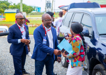 Ghana FA President Kurt Okraku: We’ve trained 1,500 coaches and 1,600 referees