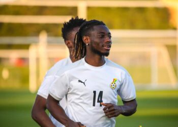 Gideon Mensah misses out on Black Stars squad for AFCON qualifiers due to injury