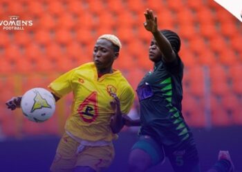 CAF Women’s Champions League: Hasaacas Ladies suffer big defeat to Edo Queens in WAFU Zone B qualifiers