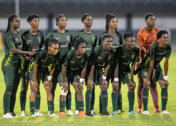 2024 CAF Women’s Champions League Qualifiers: Omnisports Etincelle and Hasaacas Ladies play out drab draw